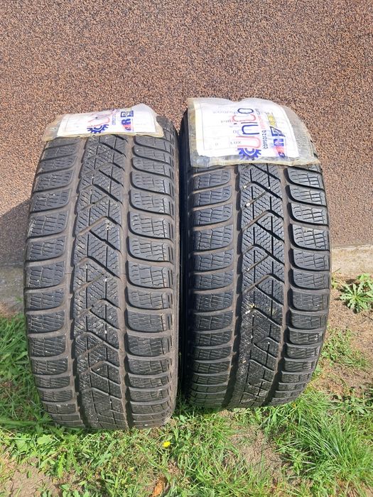 205/40 R17 84H M+S - Pirelli Sottozero 3 Winter ~6mm - 36/2019  cena=2