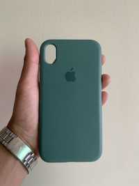 Capa Iphone XR Jade / Verde Mar