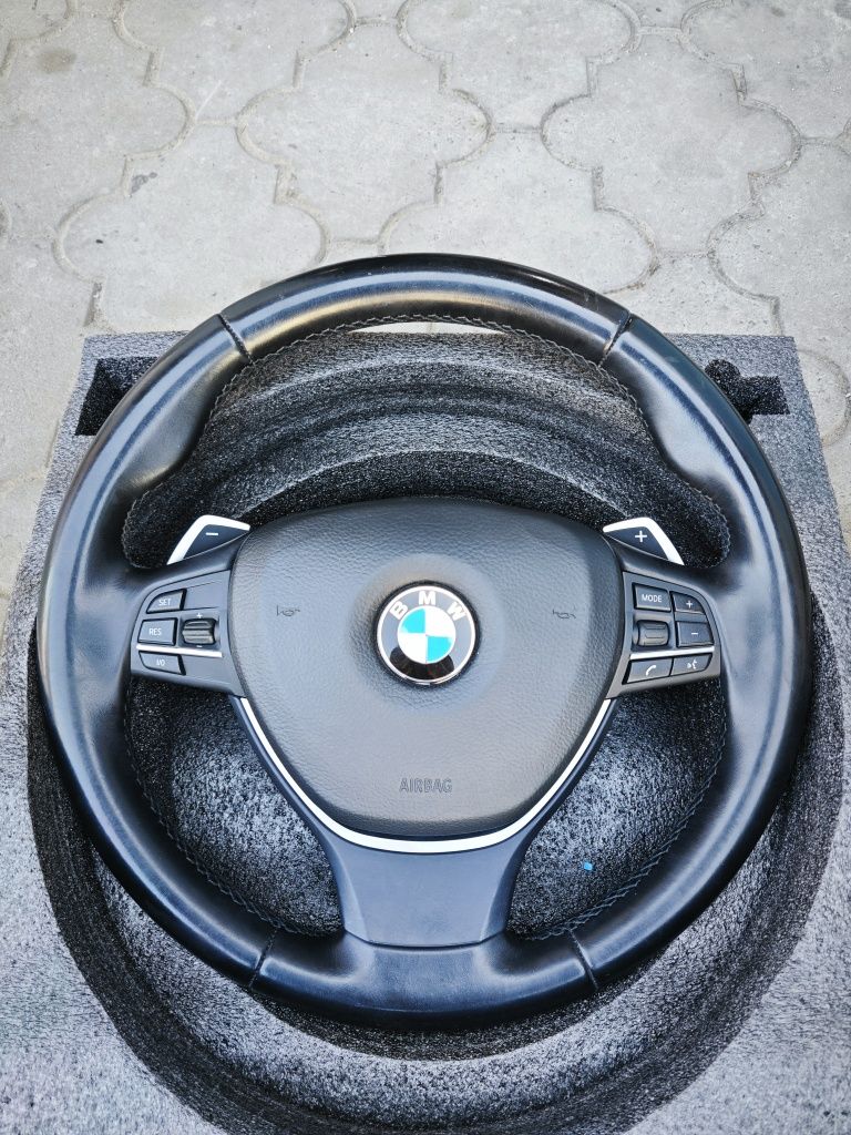 Спорт руль, Рулевое колесо, кермо BMW F10 F06