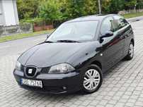 Seat Ibiza 1,4 TDi 75KM * Klima * Elektryka * Okazja!!