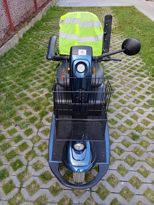 Pojazd elektryczny / inwalidzki