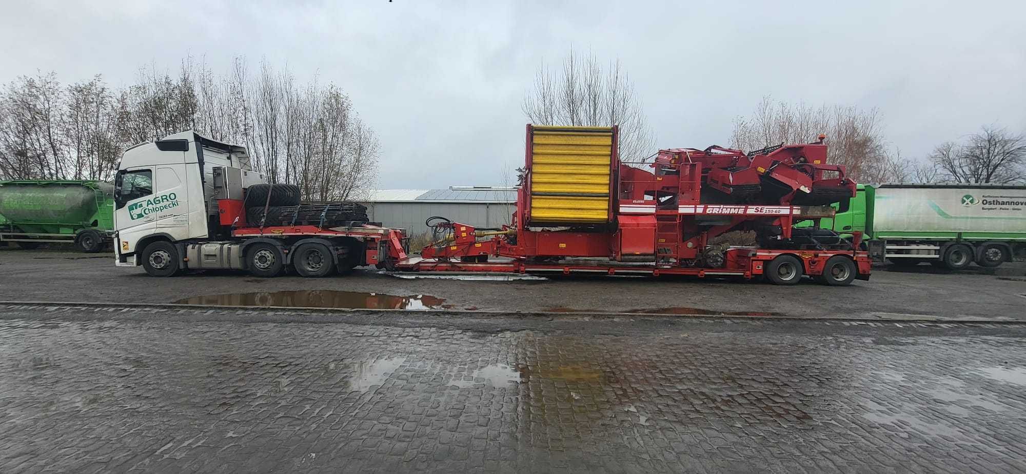 Grimme 8555, 8040, 7555, 7530, 7540, 7620, gt170, 15060,se140, wm4500