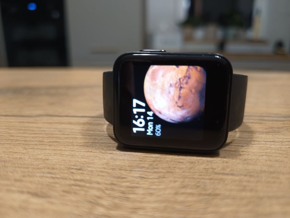 Xiaomi Mi watch lite+ głośnik