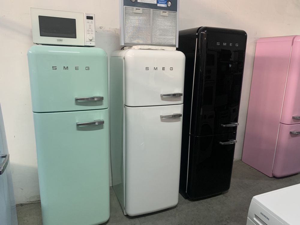 Холодильник Smeg fab 30