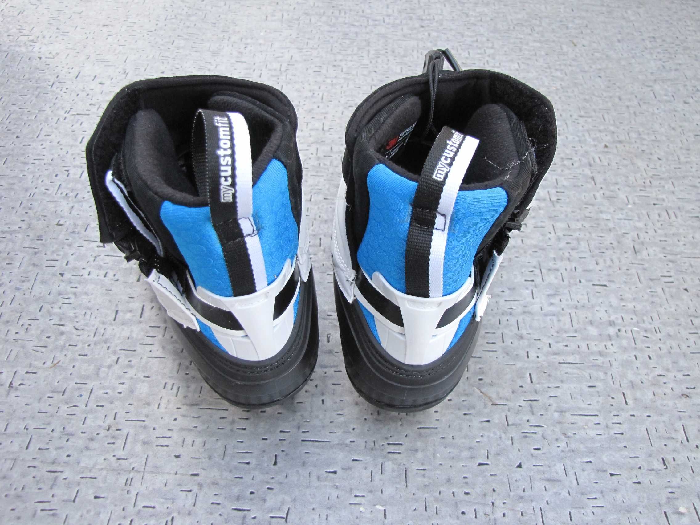 Topowy damski but SALOMON RC9 VITANE eu 36,5 /22,5 cm NOWE! Prolink
