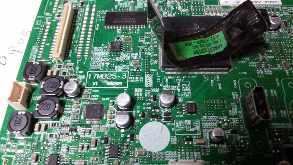 17mb25-3  vestel  tv lcd varias marcas 19polg