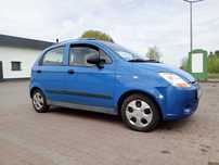 Chevrolet Matiz 0.8 Benzyna | OC & Przegląd do 2026 | Zadbany!