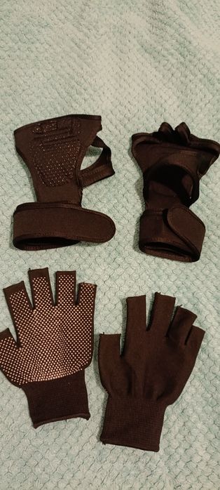 Rękawice na siłownię/ rower