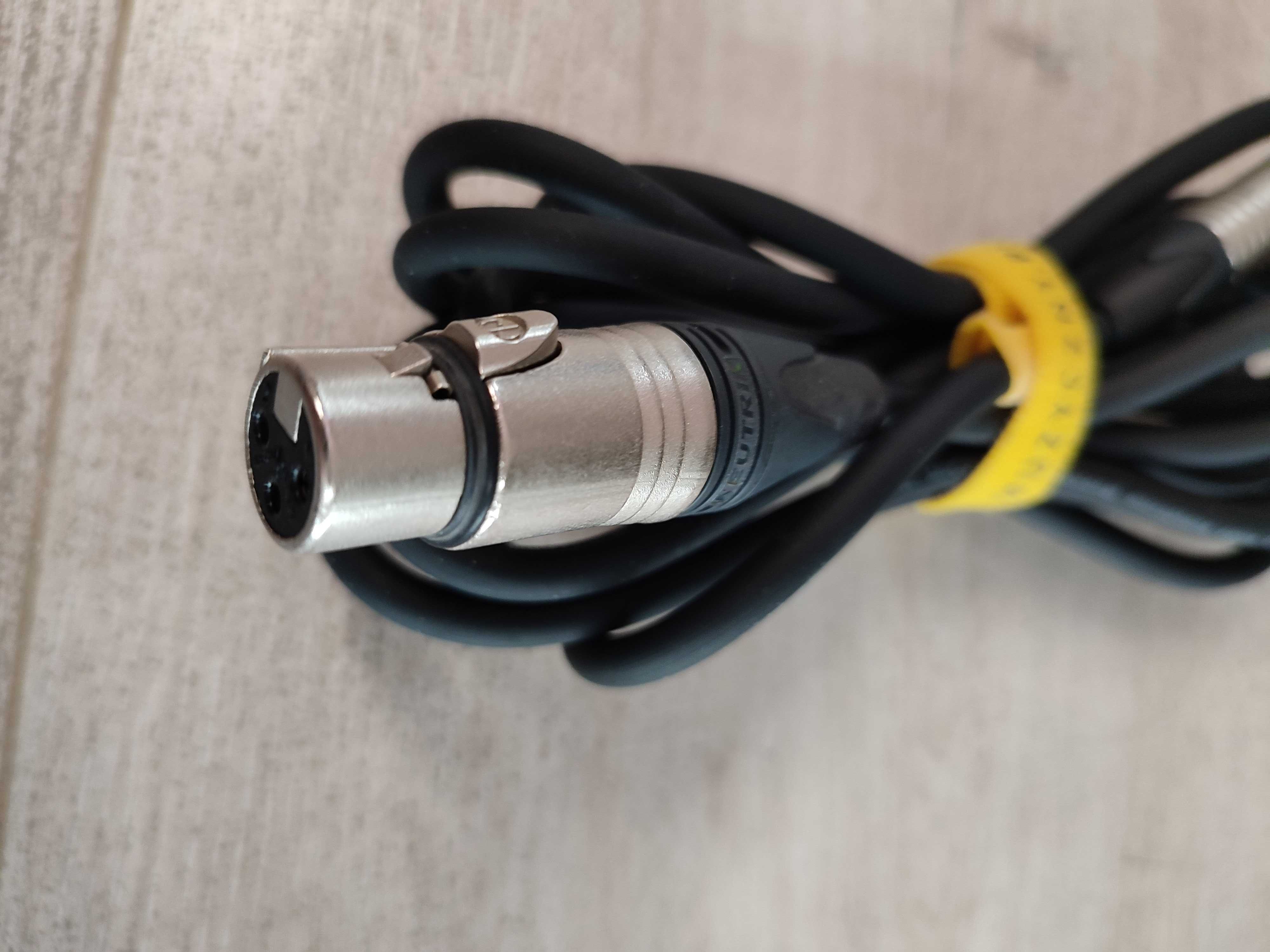 Kabel mikrofonowy 4Audio