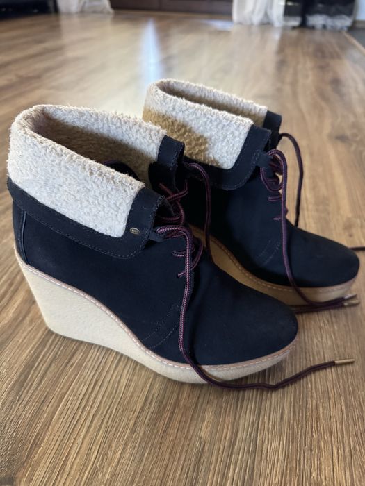 Sprzedam botki Tommy Hilfiger rozmiar 39