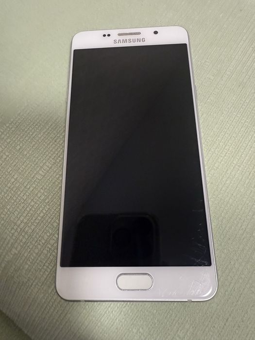 Смартфон Samsung A510F Galaxy A5 (2016) white