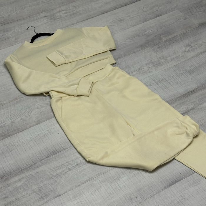 Костюм спортивний жіночий оверсайз