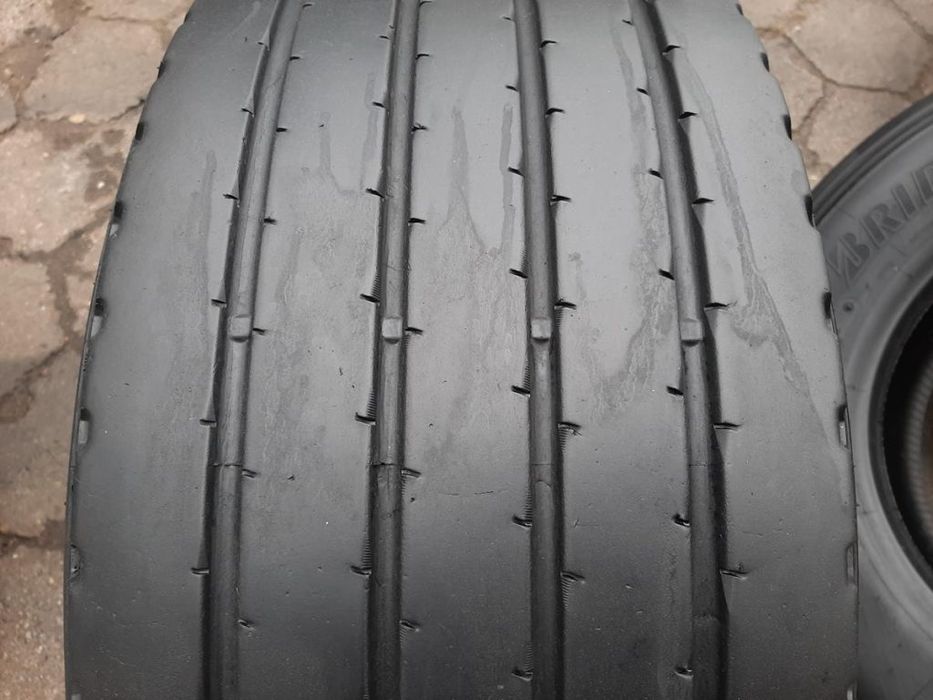 Opona używana ciężarowa 385/55R22.5 TRAZANO NOVATRANS 380zł C2358