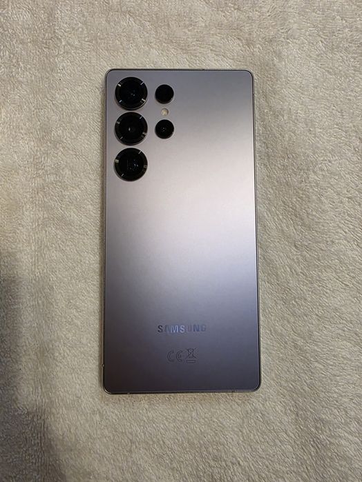 Samsung Galaxy S25 Ultra 12/256 офіційний