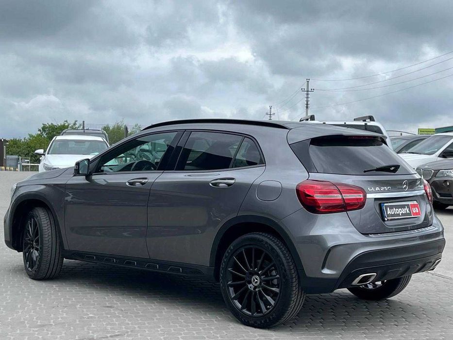 Продам Mercedes-Benz GLA 250 2019р. #70214