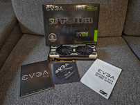 EVGA GTX 1070 SC 8GB świetna i wydajna karta graficzna, komplet BOX