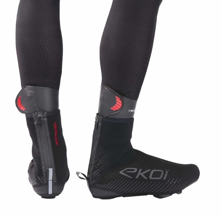 Zimowe ochraniacze na buty EKOI Perf ICE PROOF NEOPRENE 4mm nowe 46/47