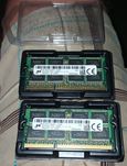 Оперативна пам'ять Micron для ноута DDR3 PC3L 12800s 16gb 2планки