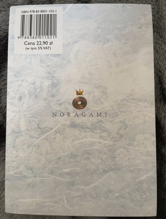 Manga Noragami tom 2