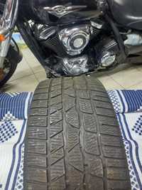 Opona zimowa 255/35r19 Continental