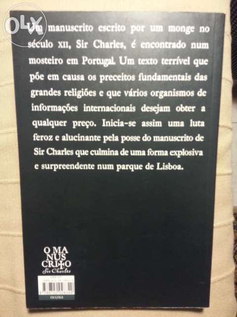 O Manuscrito de Sir Charles