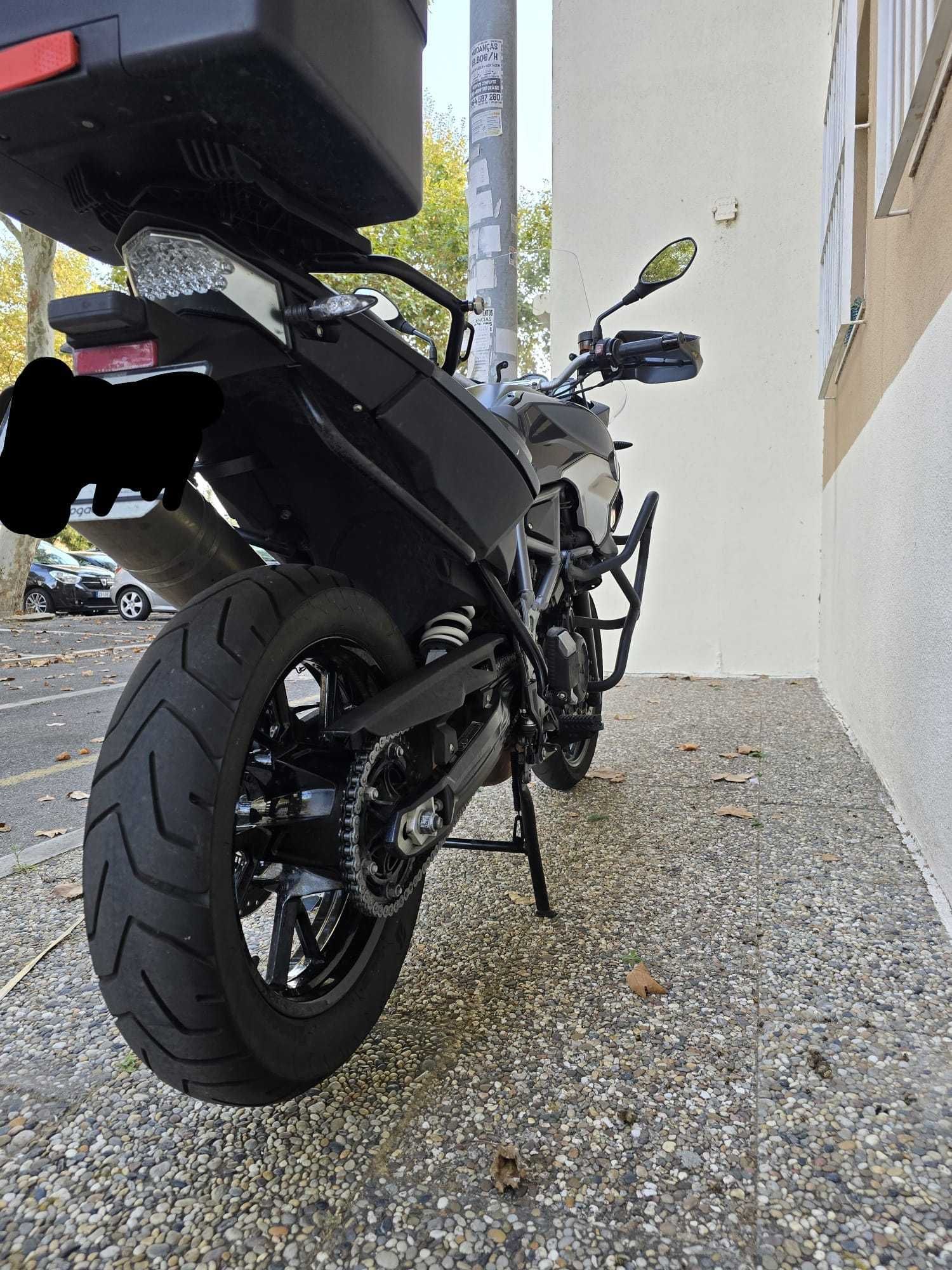 BMW F 700 GS – 2016 | 52.000 km | Excelente Estado