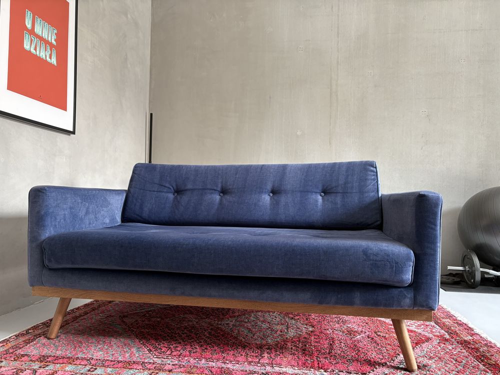 Sofa Scandicsofa Klematisar 2-osobowa