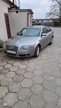 Audi a6 c6 S-line 2.0 tdi 140km.