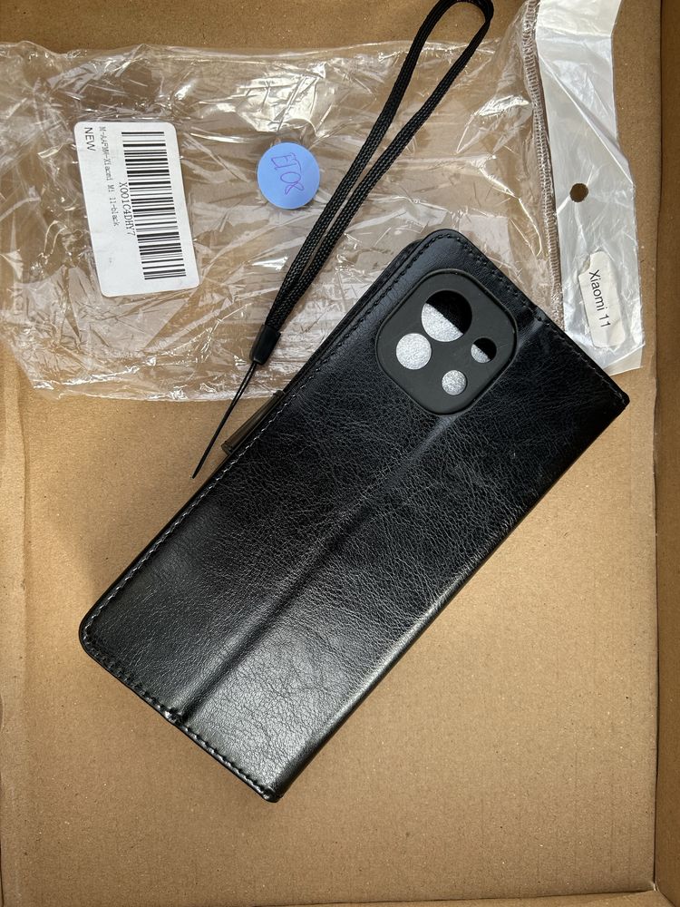 Etui z klapką case do Xiaomi 11