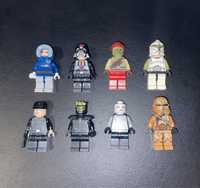 Figurki lego star wars