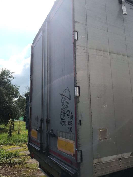 Продам Щеповоз Reisch