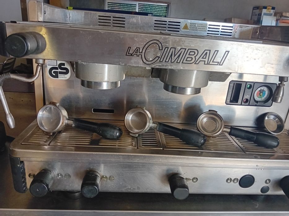 E quipamento de café.