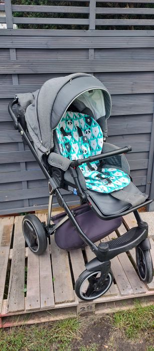 Wózek dzieciecy adamex