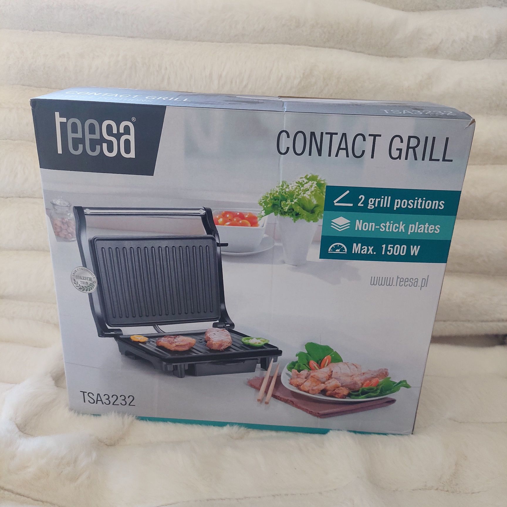 Tessa Contact Grill