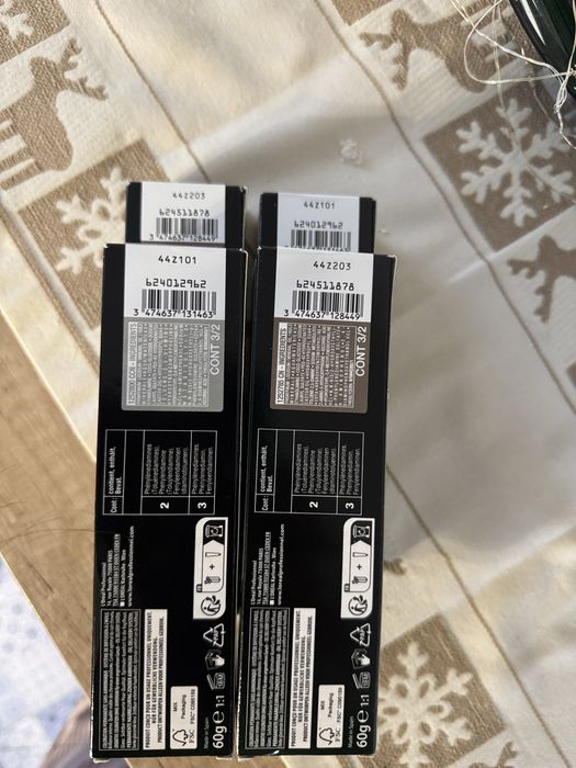 Краска для волос Loreal Inoa