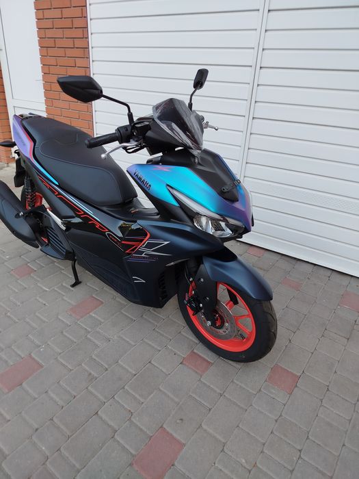 Скутер новый Yamaha Mio Aerox