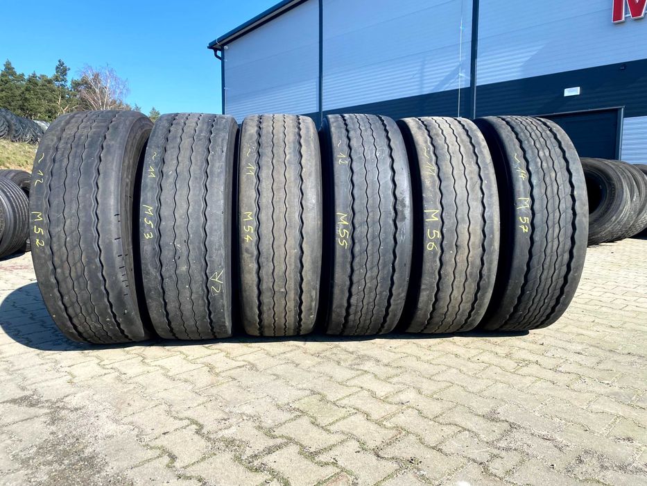 Opona 385/65R22.5 Bridgestone Duravis R-Trailer 002 M+S