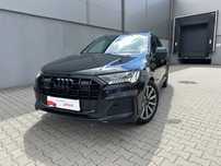 Audi Q7 | MATRIX | ACC | Hak | B&O | Pneumatyka | Domykanie drzwi | FVAT23% |