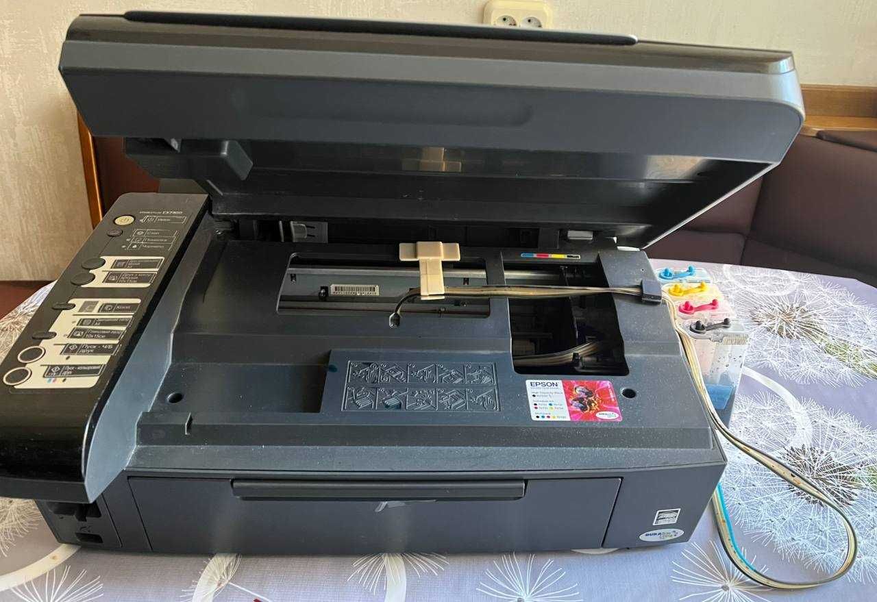 Принтер Epson stylus CX7300