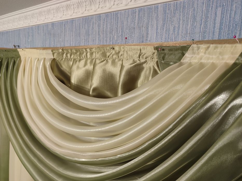 Ламбрікен на карніз 198!!!