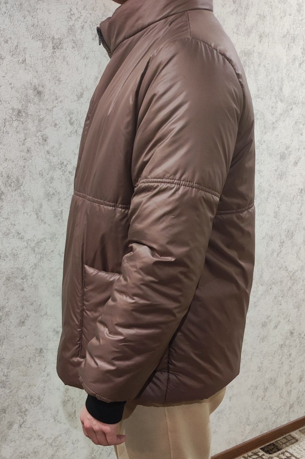Жіноча НОВА куртка 56-58 розмір