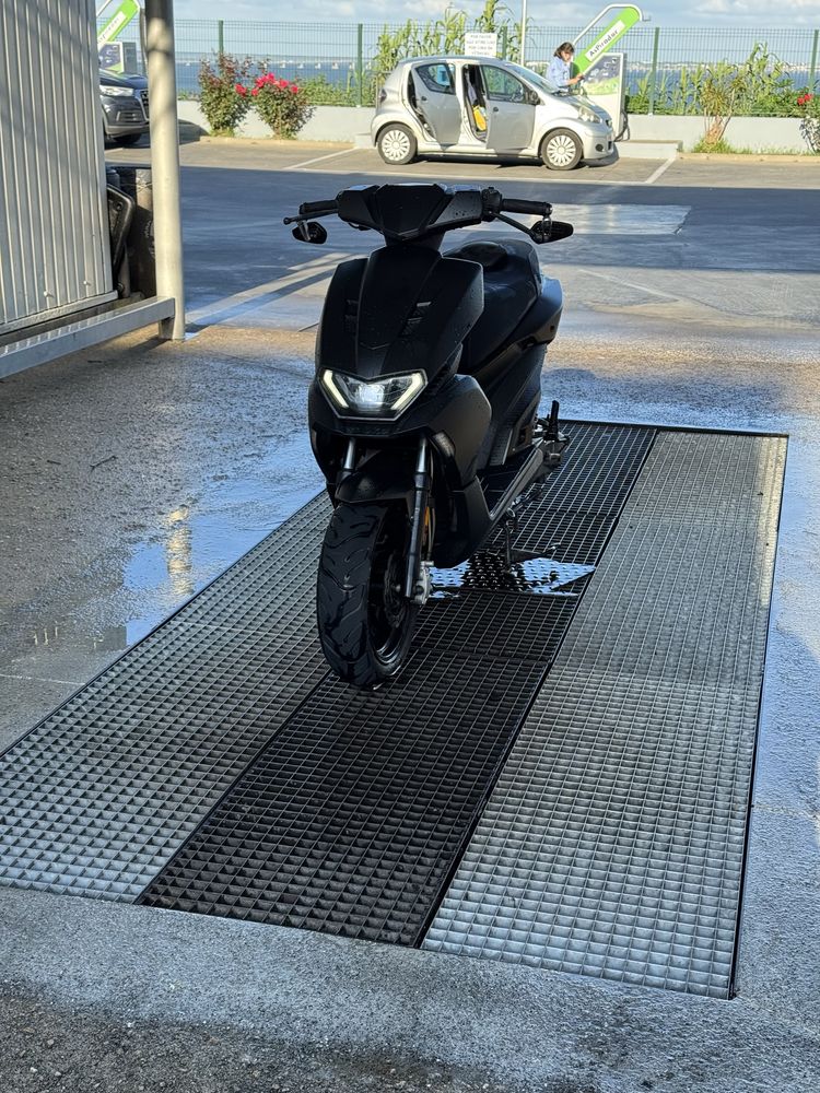 Keeway fact evo 125