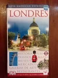 Guia American Express – Londres