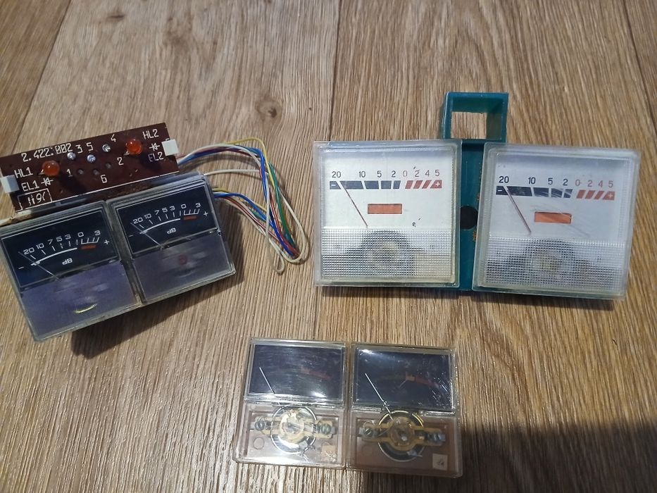 Стрелечные индикаторы