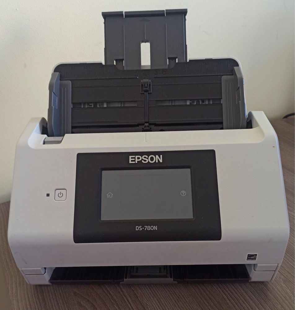 Epson DS-780N skaner