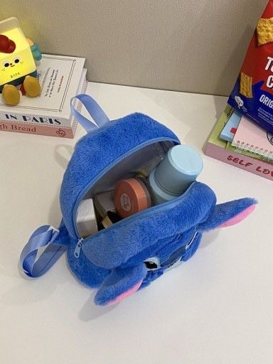 ГАРНИЙ ПОДАРУНОК! Плюшевий рюкзак Disney Fairy Stitch
