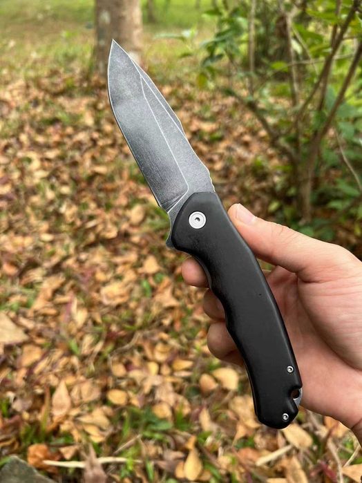 Складний ніж , сталь D2 , Flipper, ніж складний , складной нож флиппер