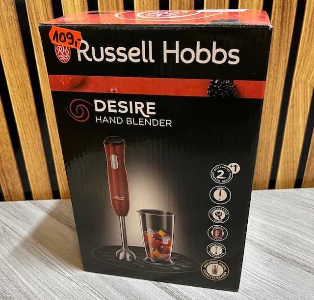 2426/N/24 Blender ręczny Russel Hobbs 24690