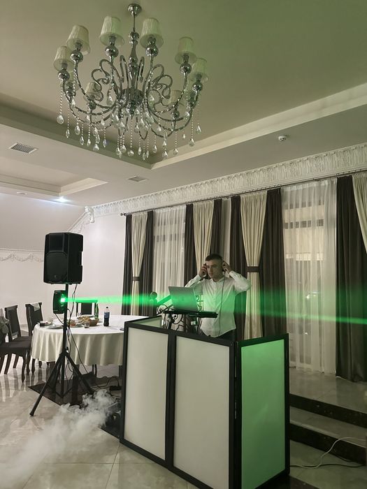 Діджей на Весілля, Випускний, День народження, Корпоратив