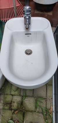 Bidet Gala z bateria